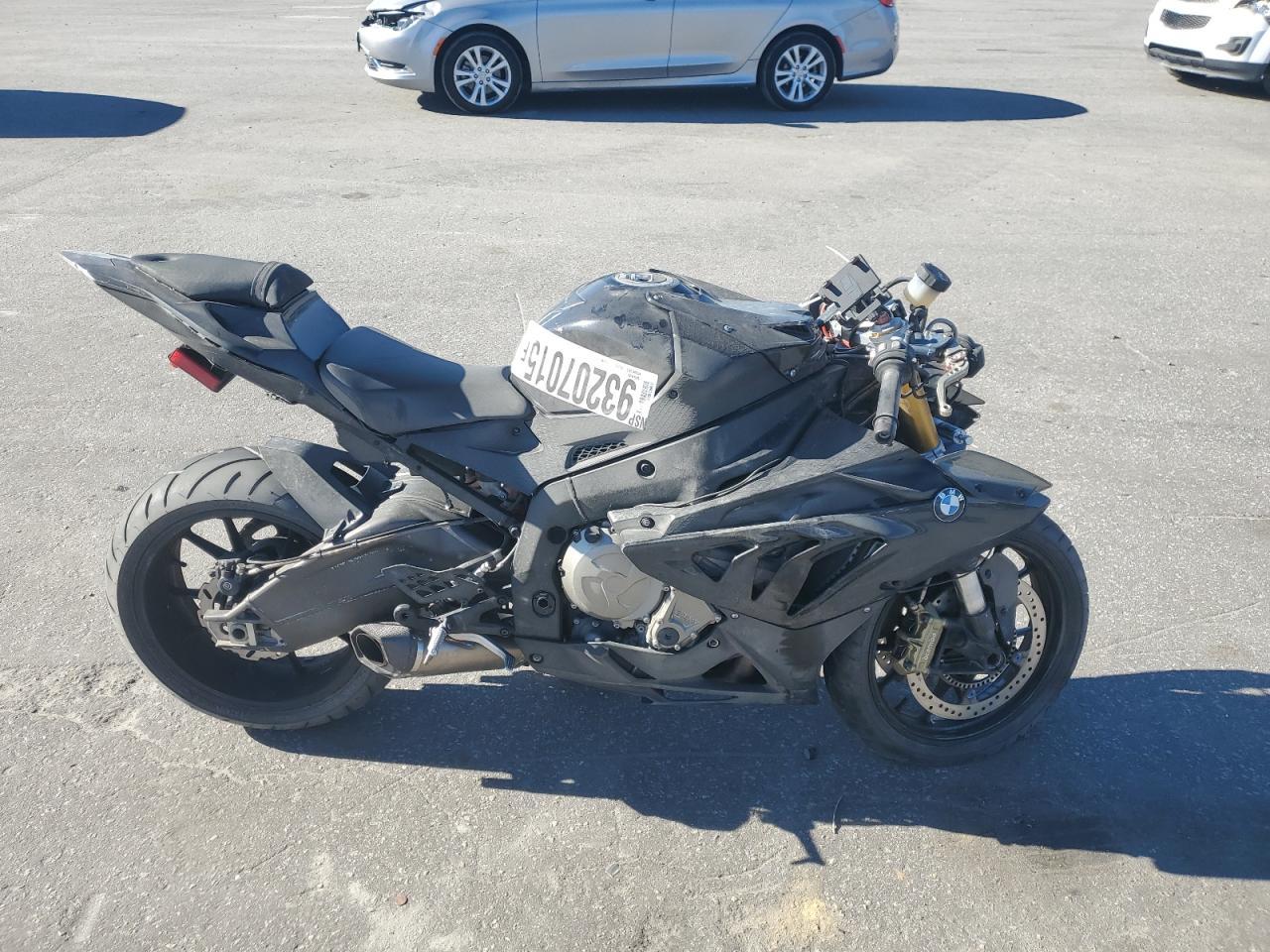 2013 BMW S 1000 Rr - zdjęcie główne