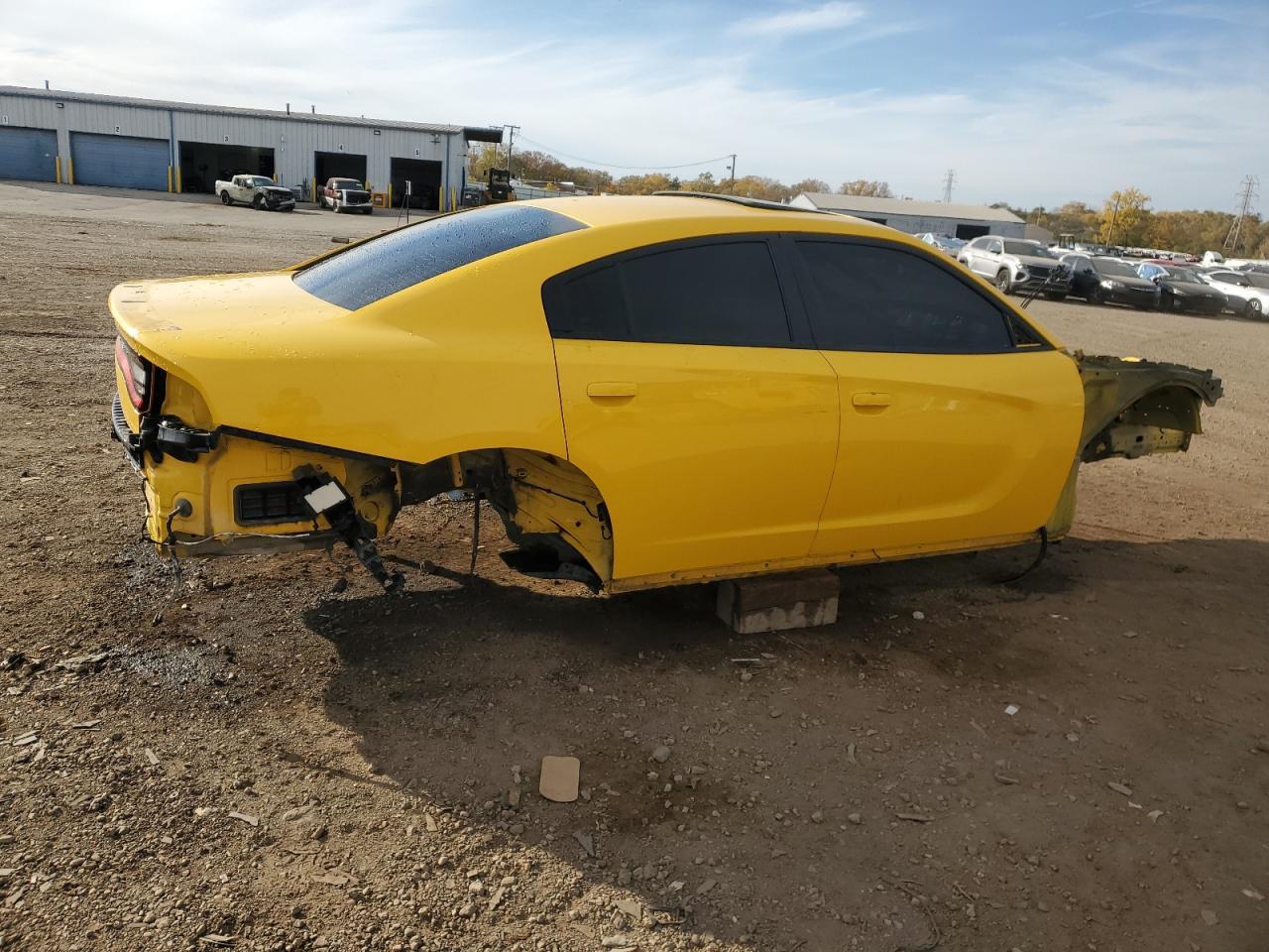 2017 Dodge Charger R/T 392 - zdjęcie 3