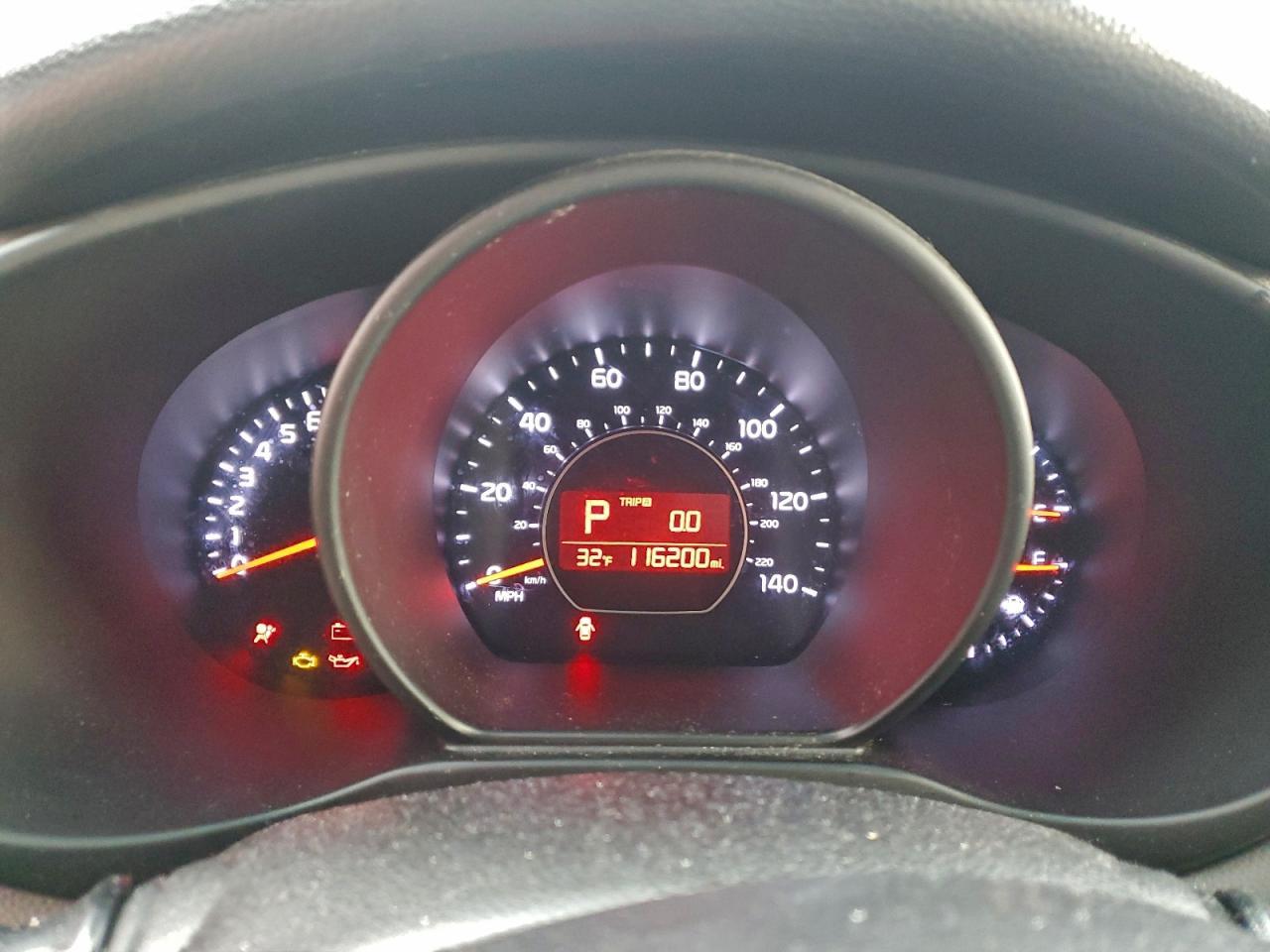 2015 Kia Soul - zdjęcie 9