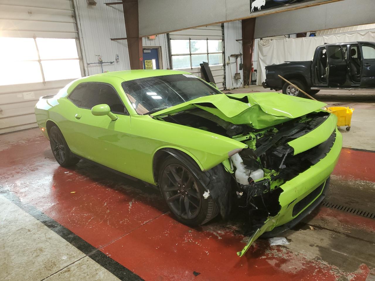 2023 Dodge Challenger Sxt - zdjęcie 4