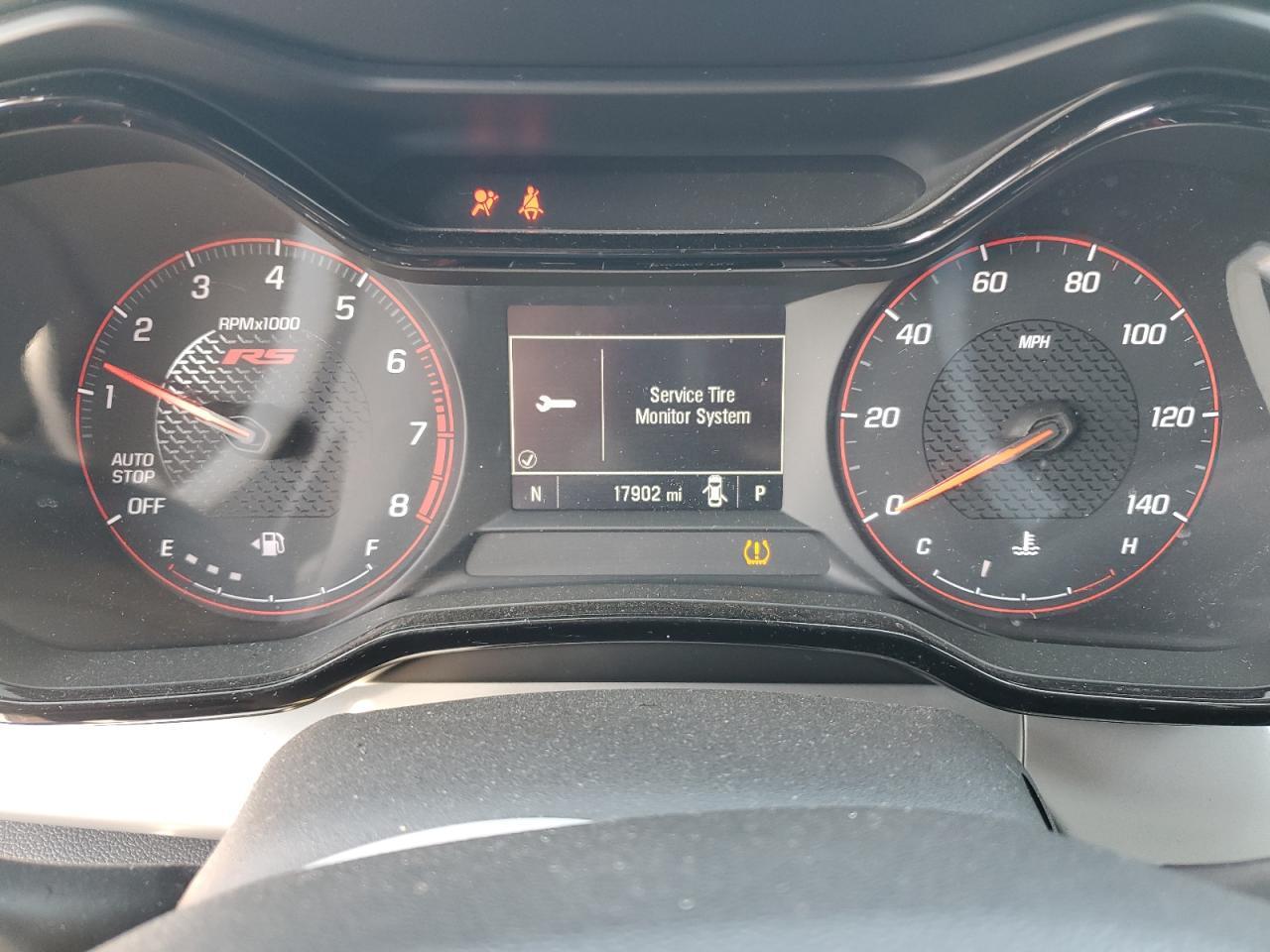 2024 Chevrolet Trax - zdjęcie 9
