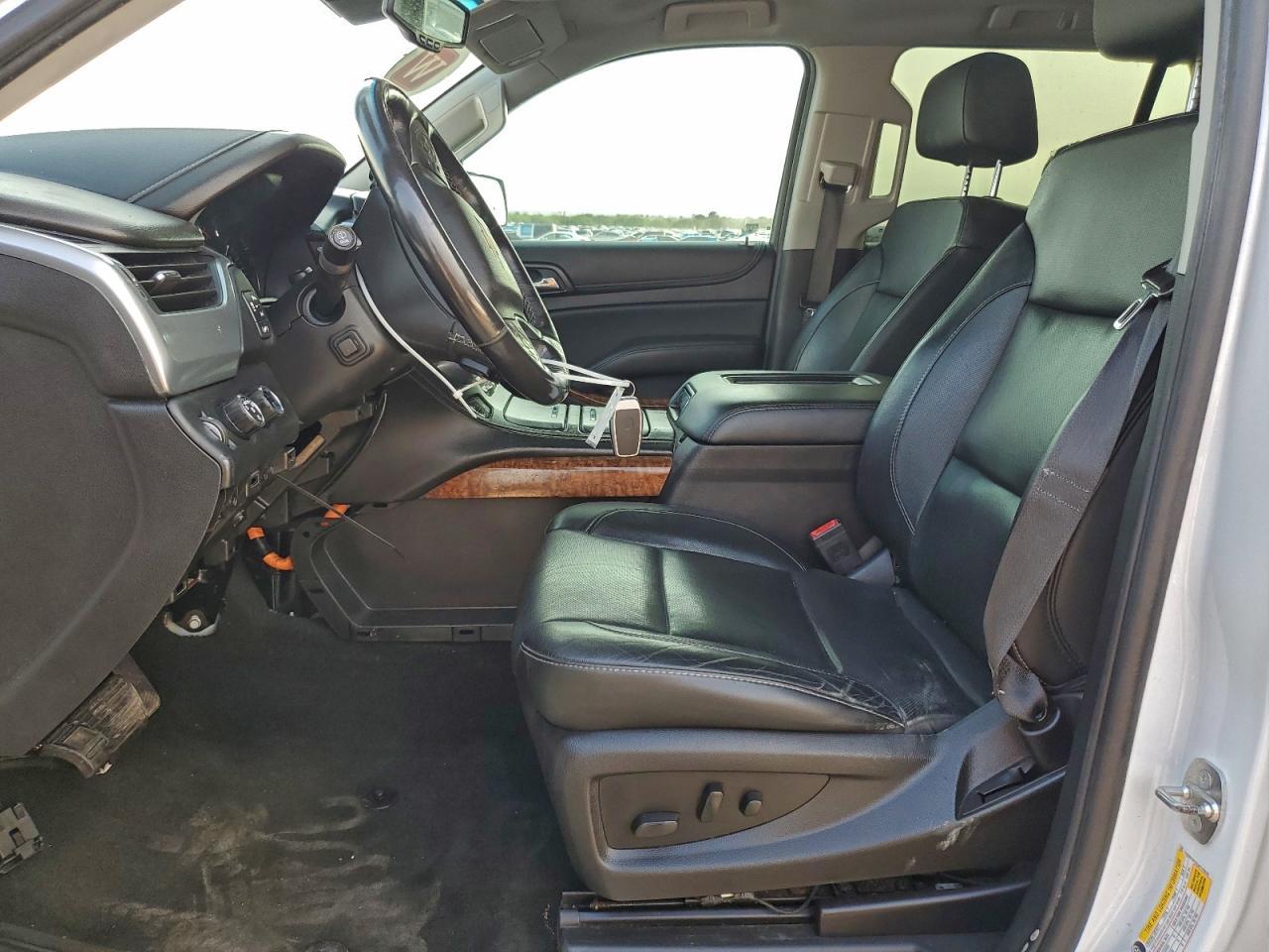 2018 Chevrolet Tahoe - zdjęcie 7