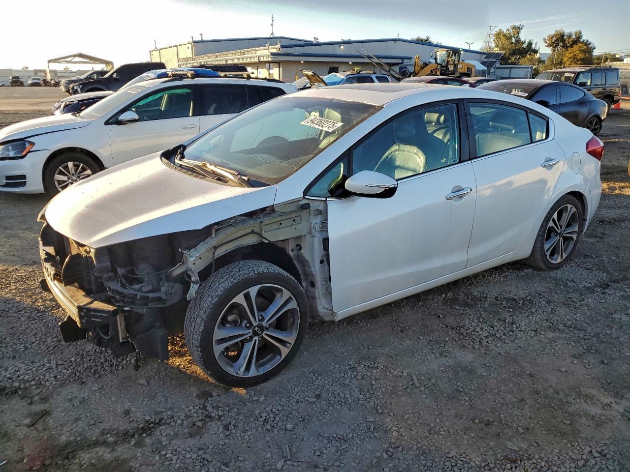 2016 Kia Forte - zdjęcie główne