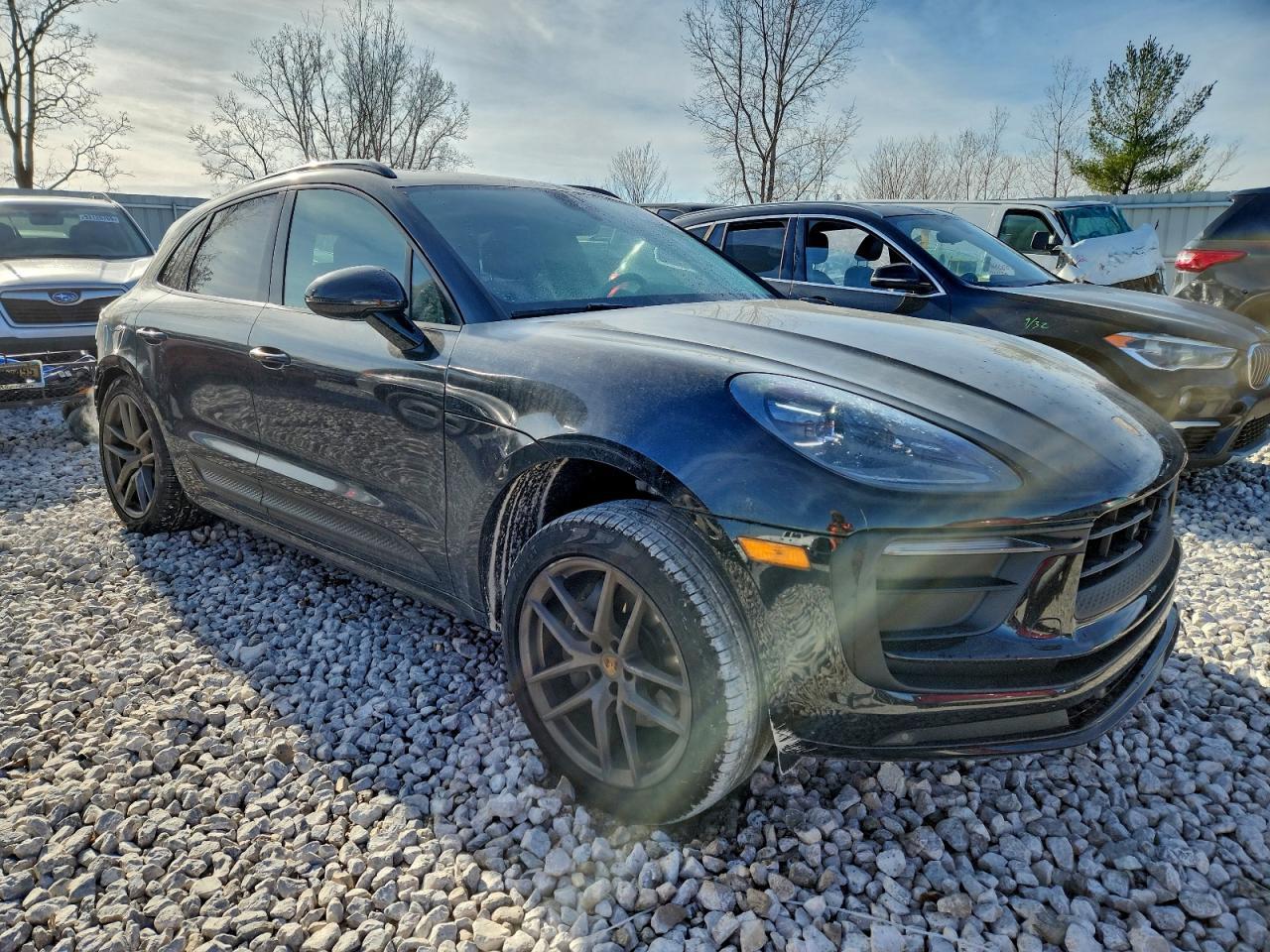 2024 Porsche Macan Base - zdjęcie 4