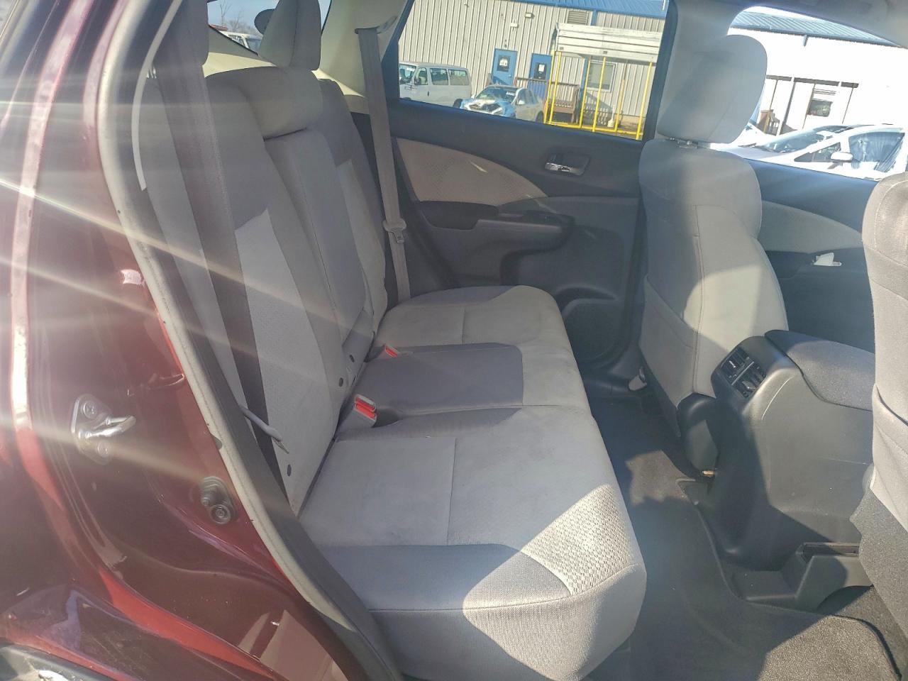 2016 Honda CR-V - zdjęcie 11
