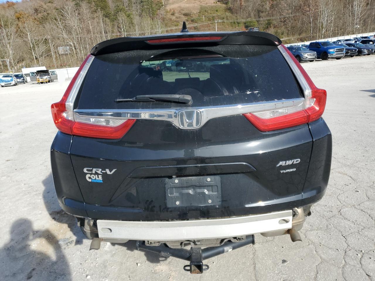 2017 Honda CR-V - zdjęcie 6