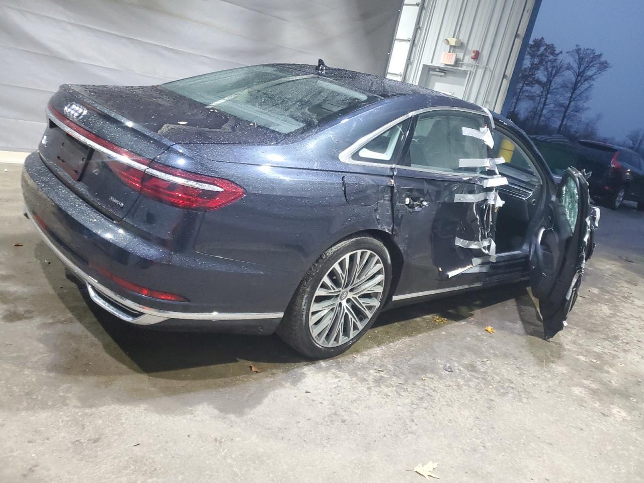 2019 Audi A8 L - zdjęcie 3