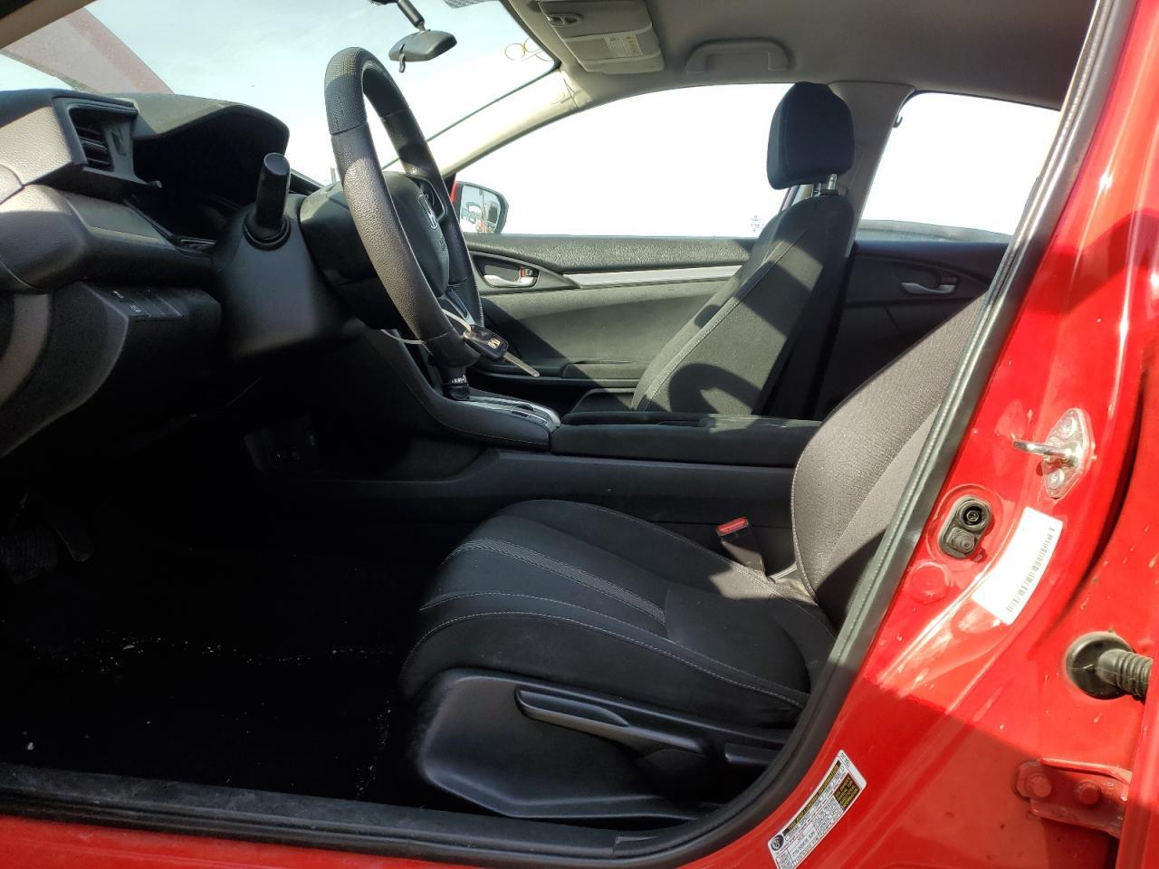 2017 Honda Civic Lx - zdjęcie 7