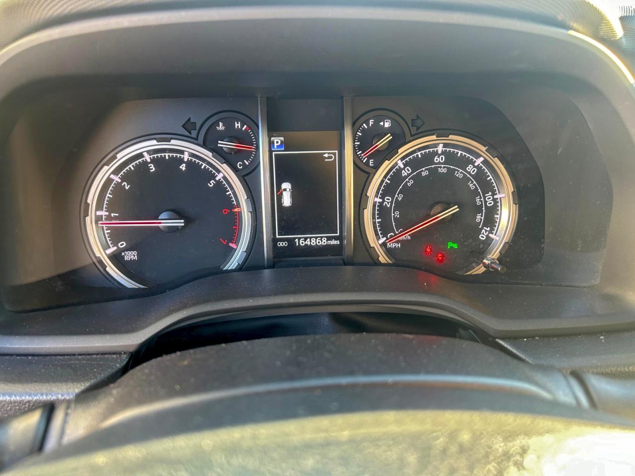 2020 Toyota 4Runner - zdjęcie 5