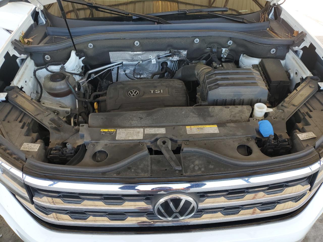 2021 Volkswagen Atlas Cross Sport - zdjęcie 12