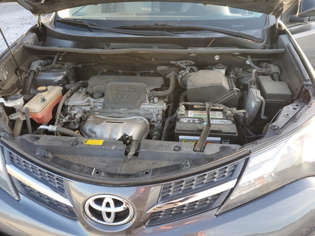 2013 Toyota RAV 4 - zdjęcie 11