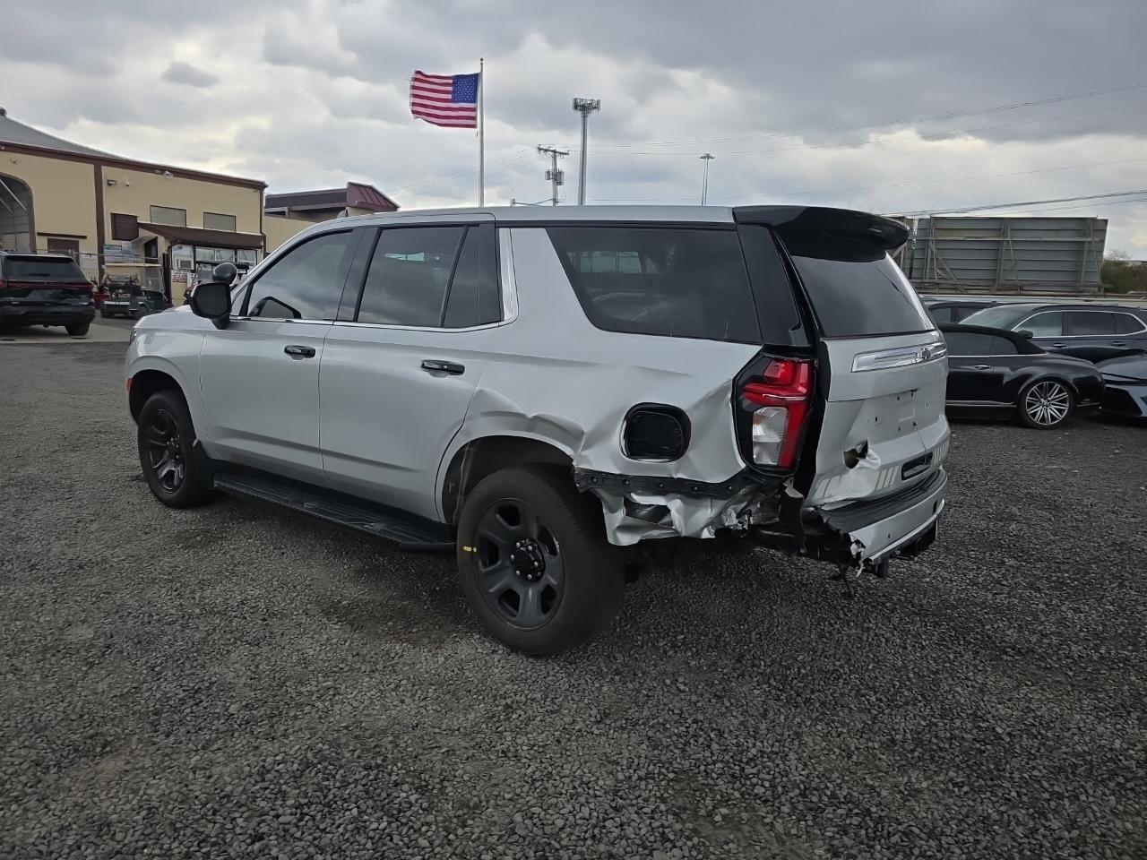 2023 Chevrolet Tahoe K1500 - zdjęcie 2