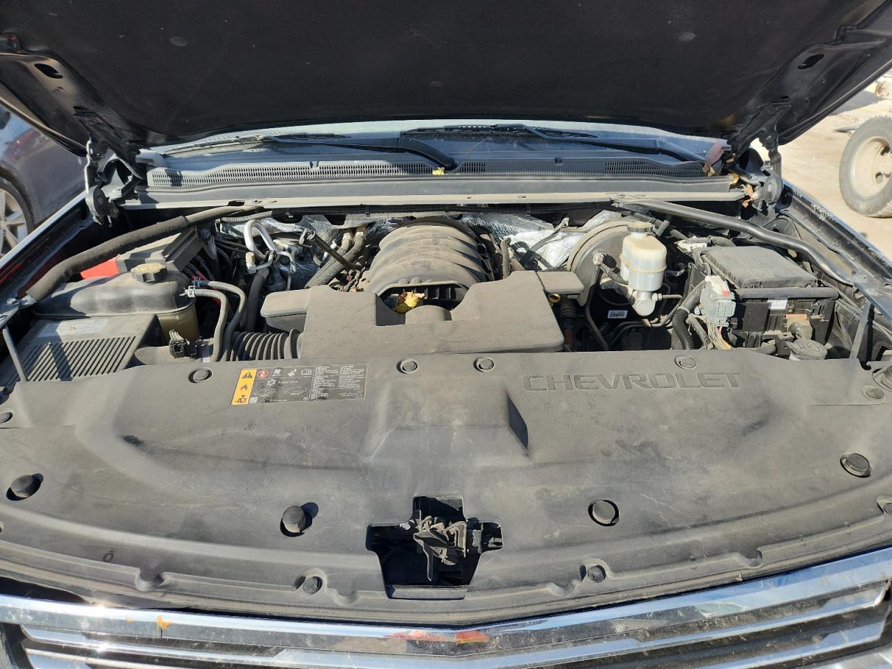 2018 Chevrolet Suburban C1500 Premier - zdjęcie 12