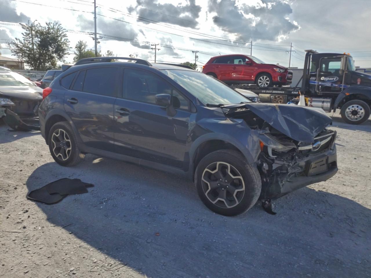 2015 Subaru XV - zdjęcie 4