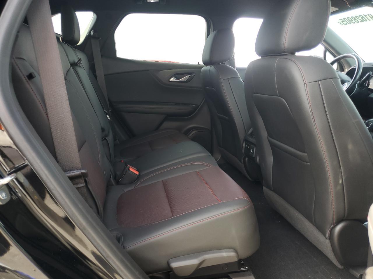 2019 Chevrolet Blazer - zdjęcie 11