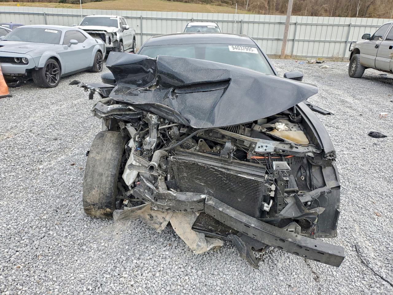2022 Dodge Charger Gt - zdjęcie 5