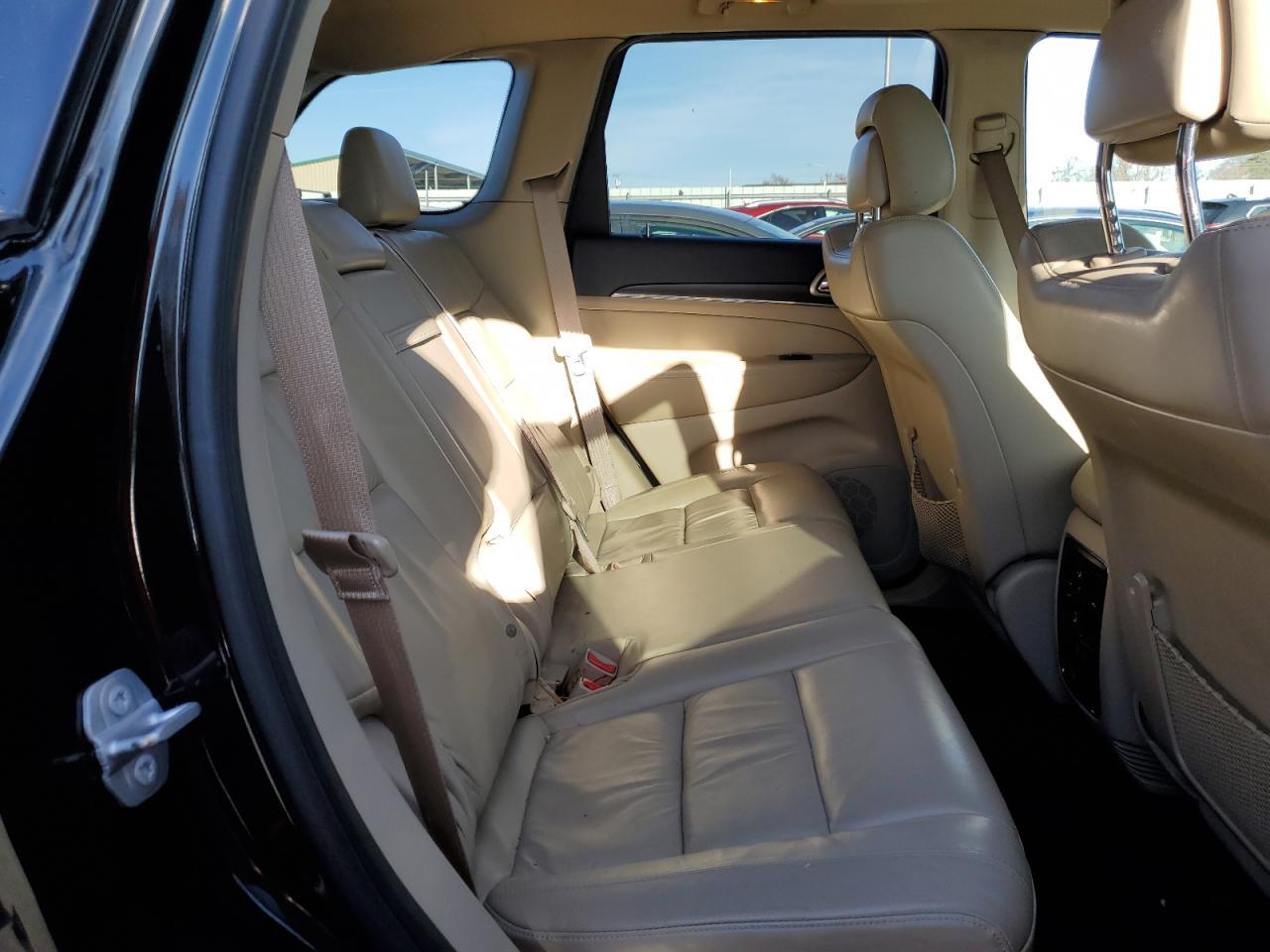 2015 Jeep Grand Cherokee - zdjęcie 11