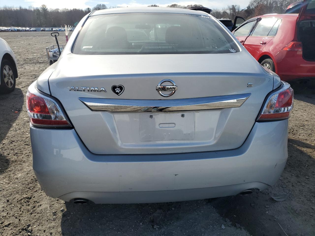 2015 Nissan Altima 2.5 - zdjęcie 6