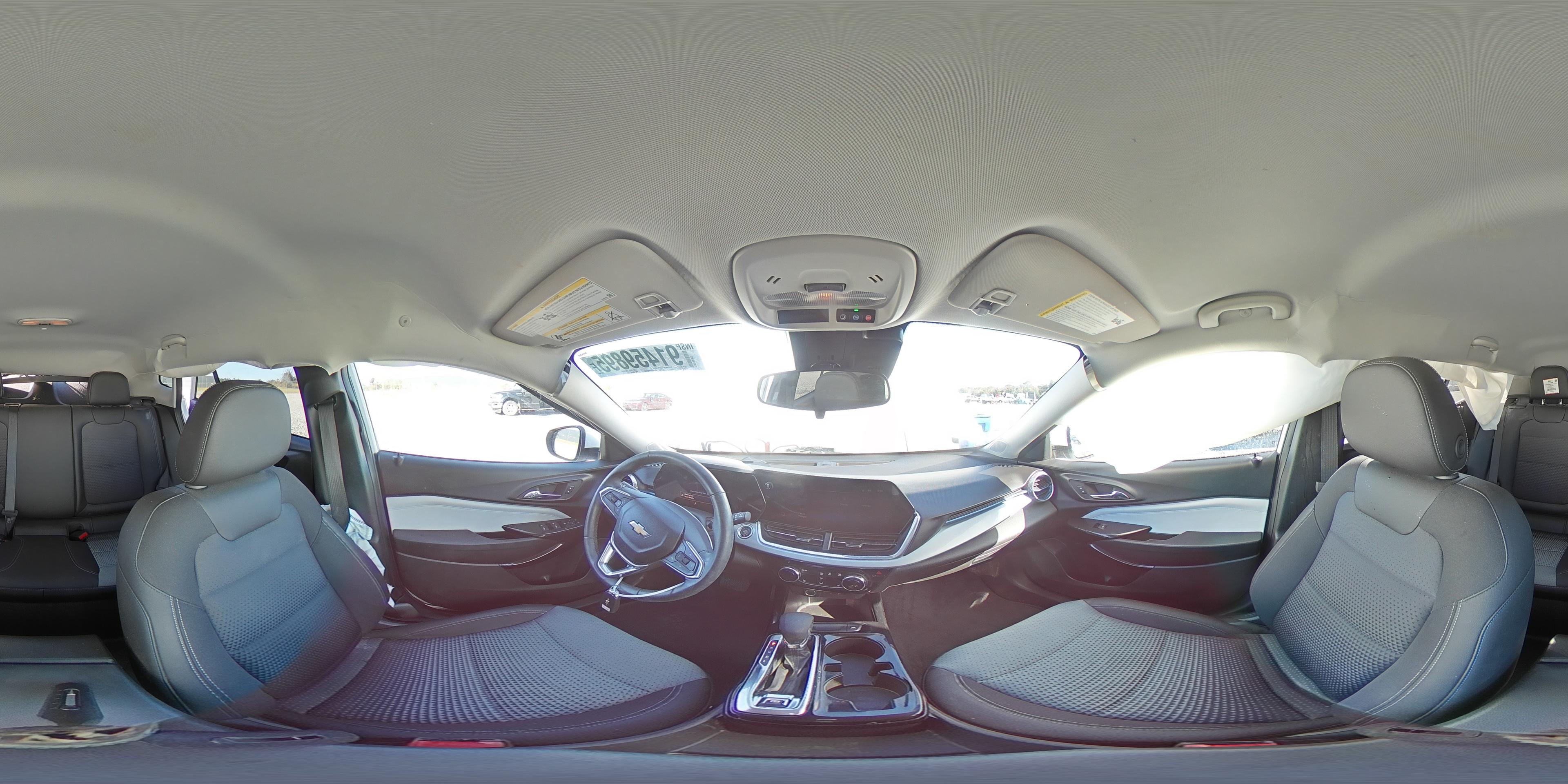 2025 Chevrolet Trax - zdjęcie 16