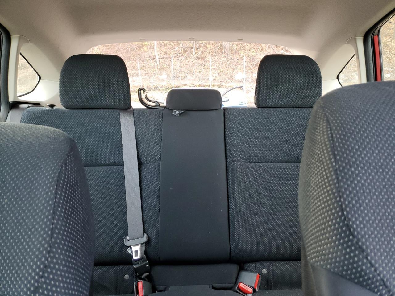 2014 Subaru Impreza - zdjęcie 10