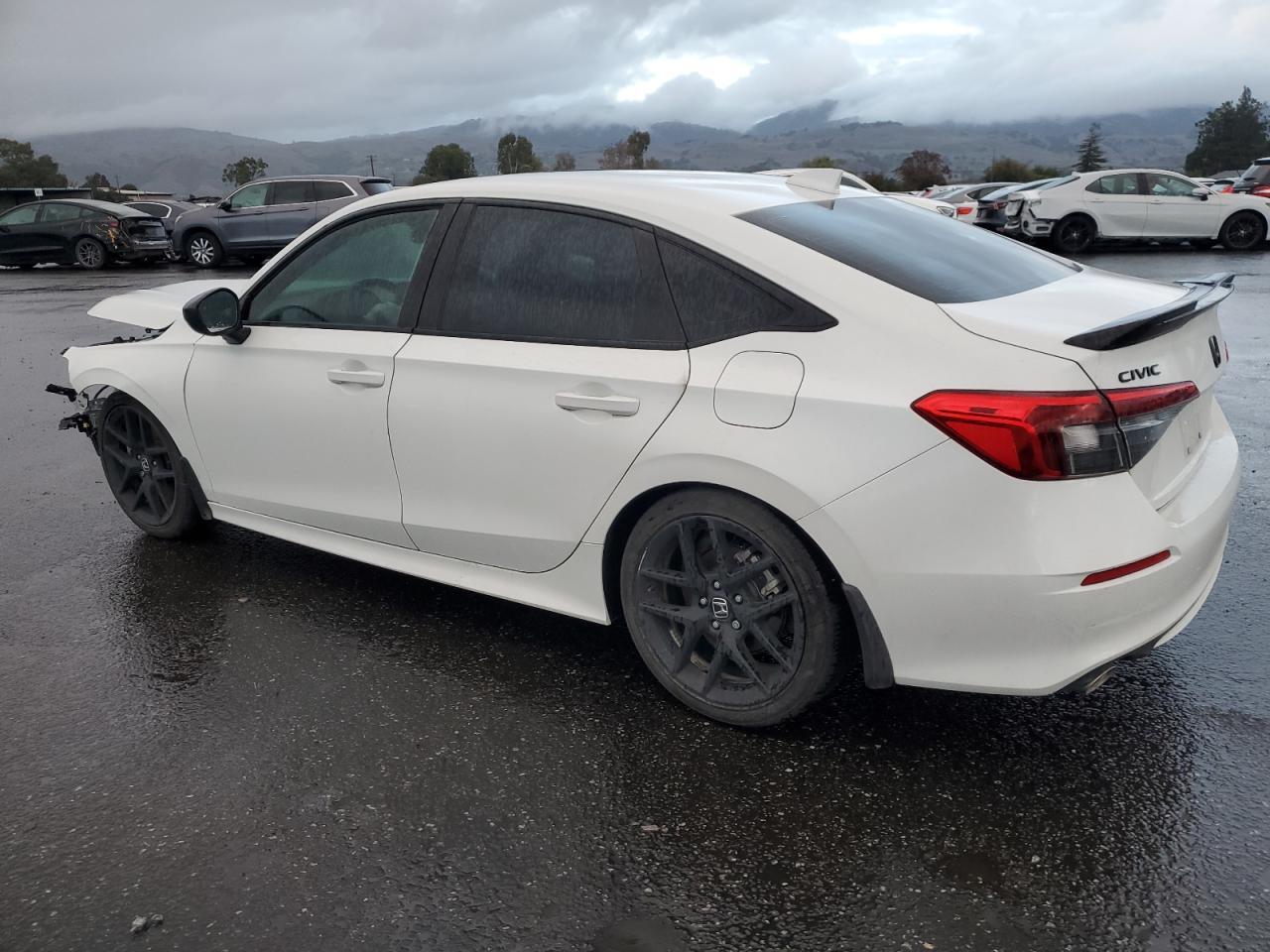 2022 Honda Civic Si - zdjęcie 2