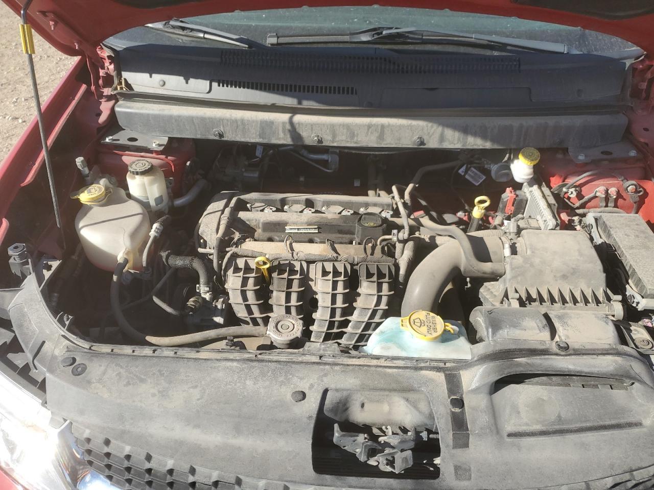 2019 Dodge Journey Se - zdjęcie 11