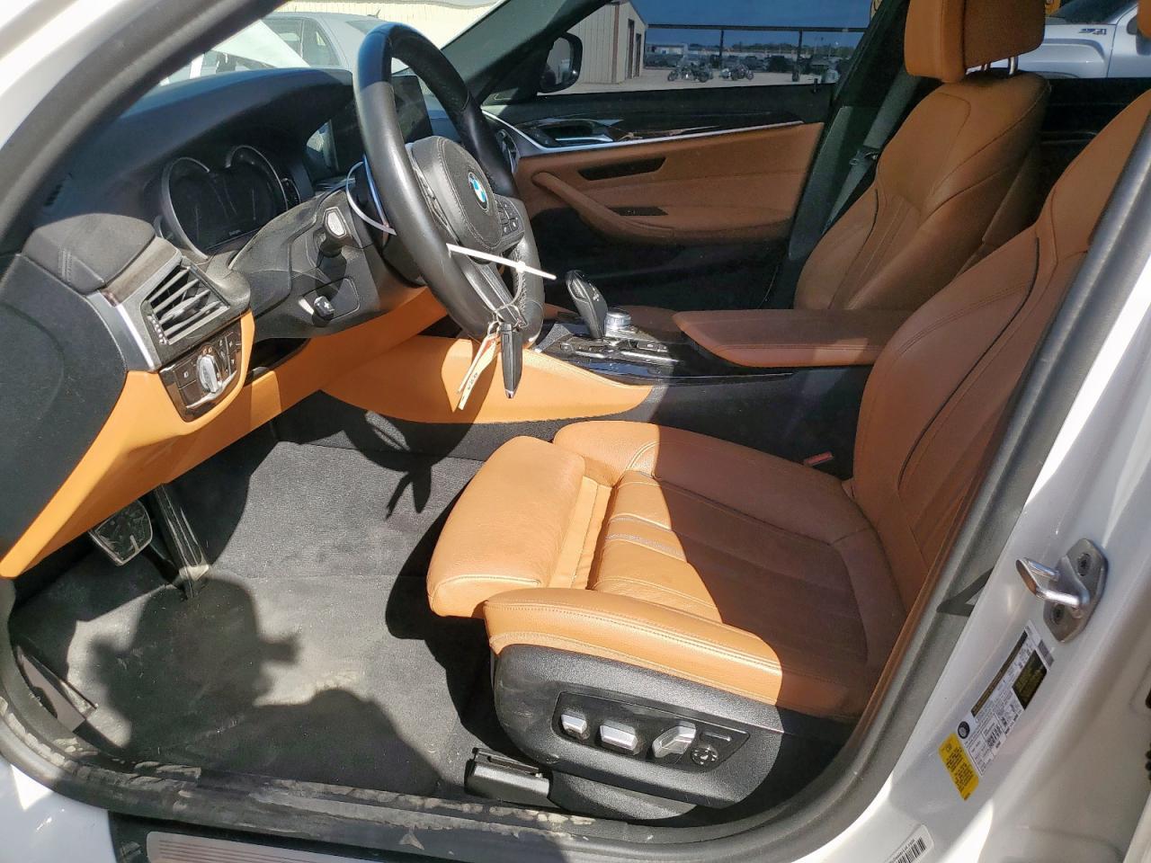 2018 BMW Seria 5 - zdjęcie 7