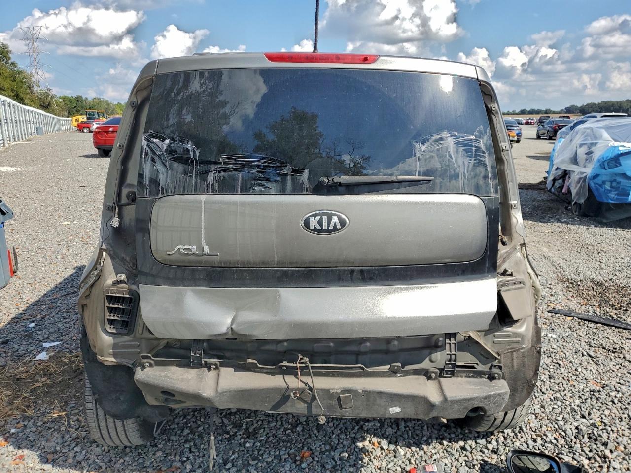 2015 Kia Soul - zdjęcie 6