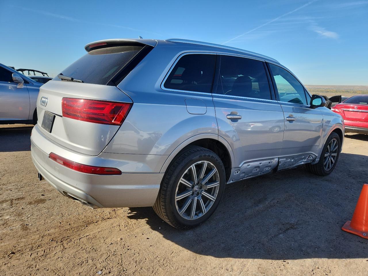 2019 Audi Q7 Premium Plus - zdjęcie 3