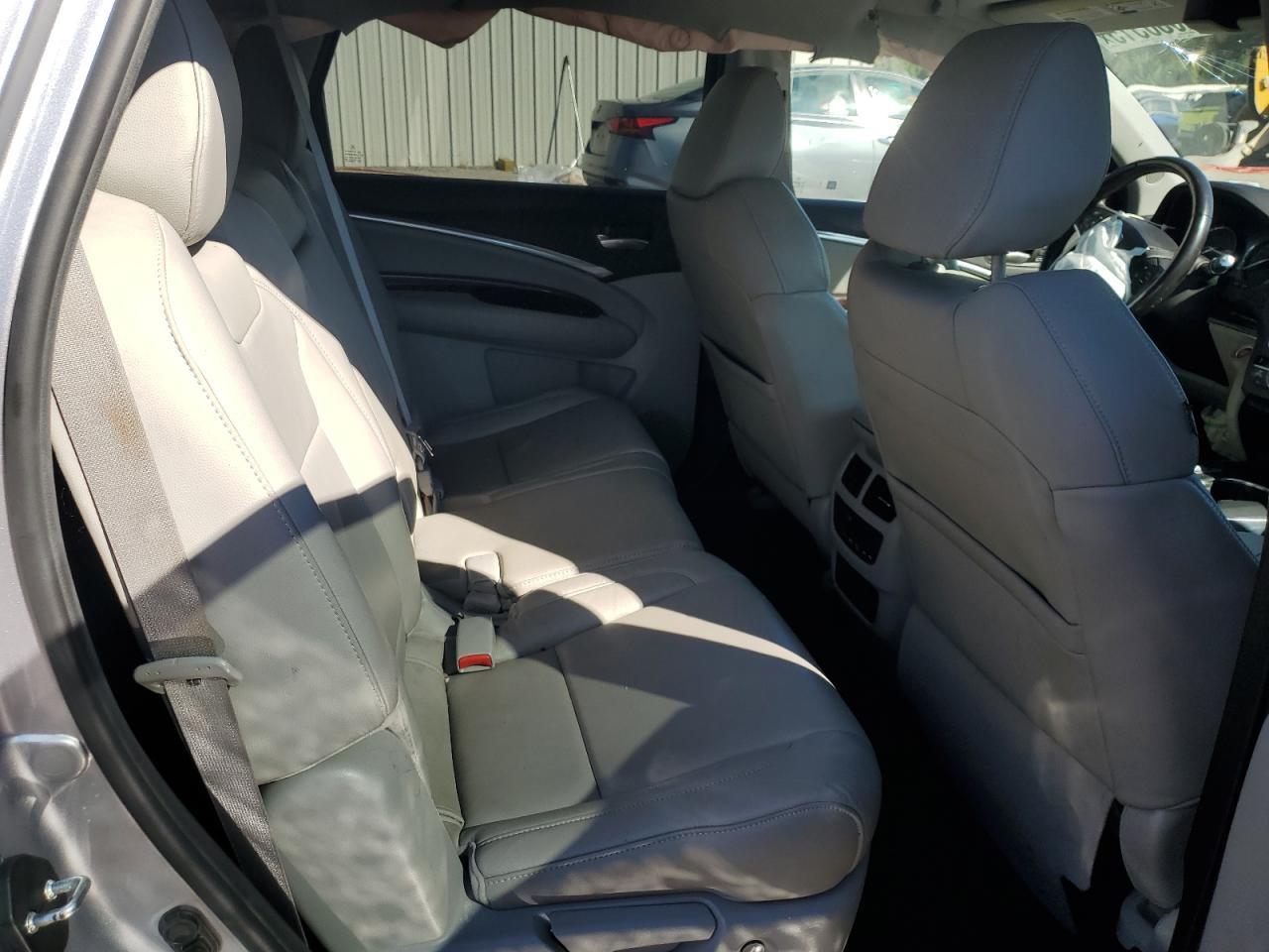 2016 Acura Mdx Technology - zdjęcie 11