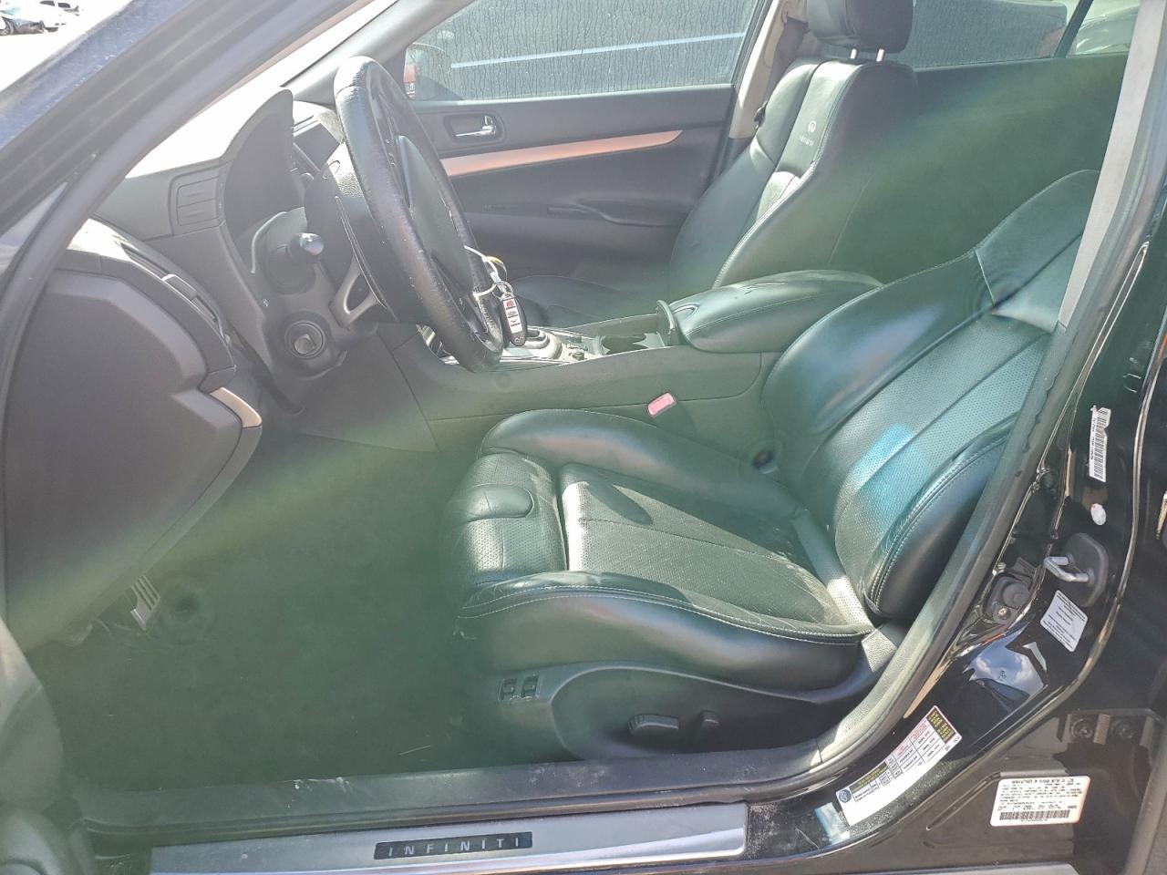 2013 Infiniti G - zdjęcie 7
