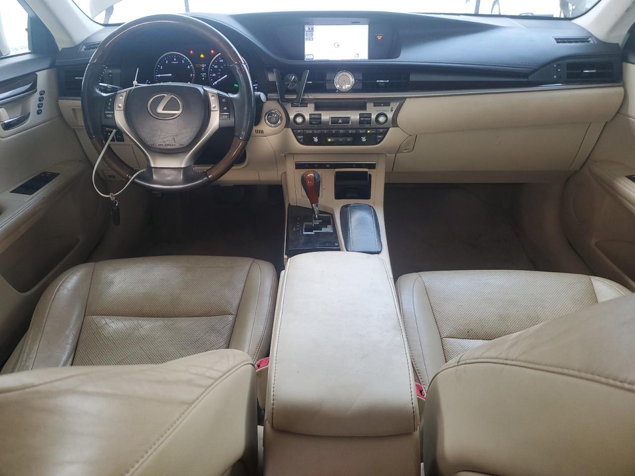 2013 Lexus ES - zdjęcie 8