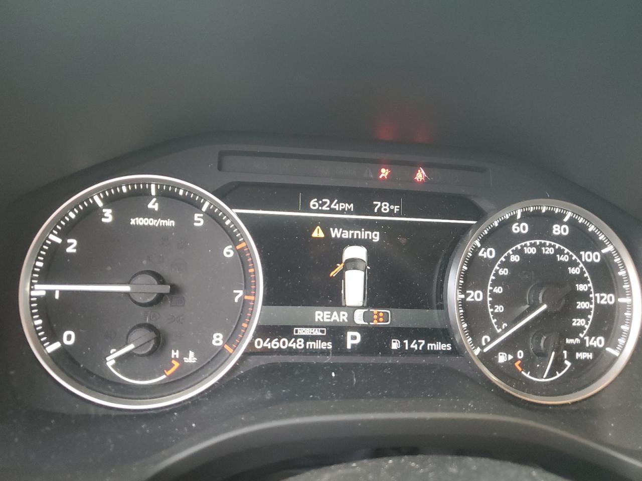 2022 Mitsubishi Outlander Es - zdjęcie 9