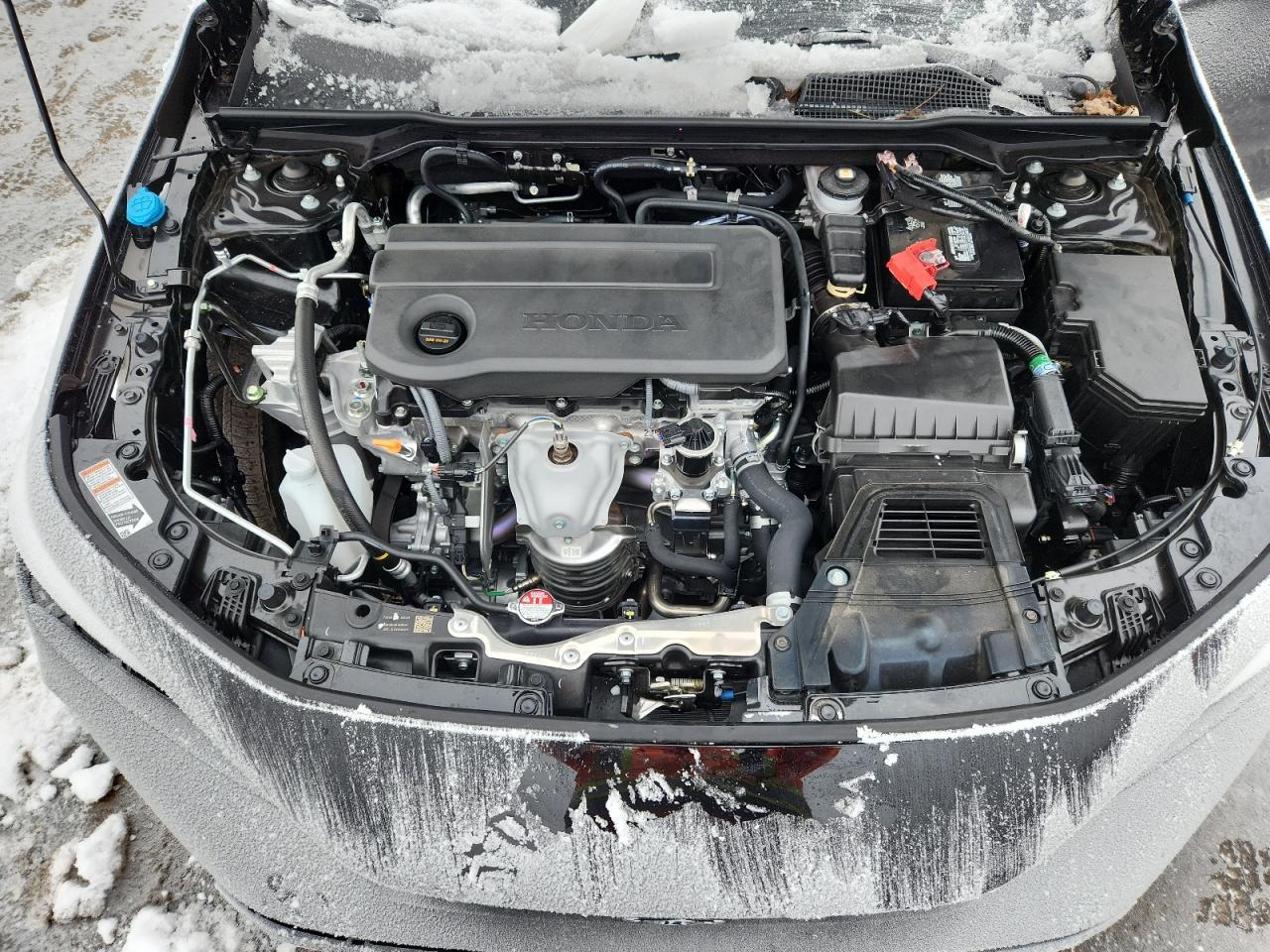 2026 Honda Civic - zdjęcie 11