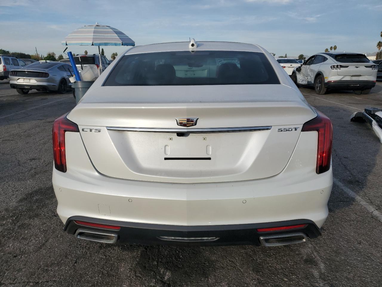 2022 Cadillac CT5 - zdjęcie 6