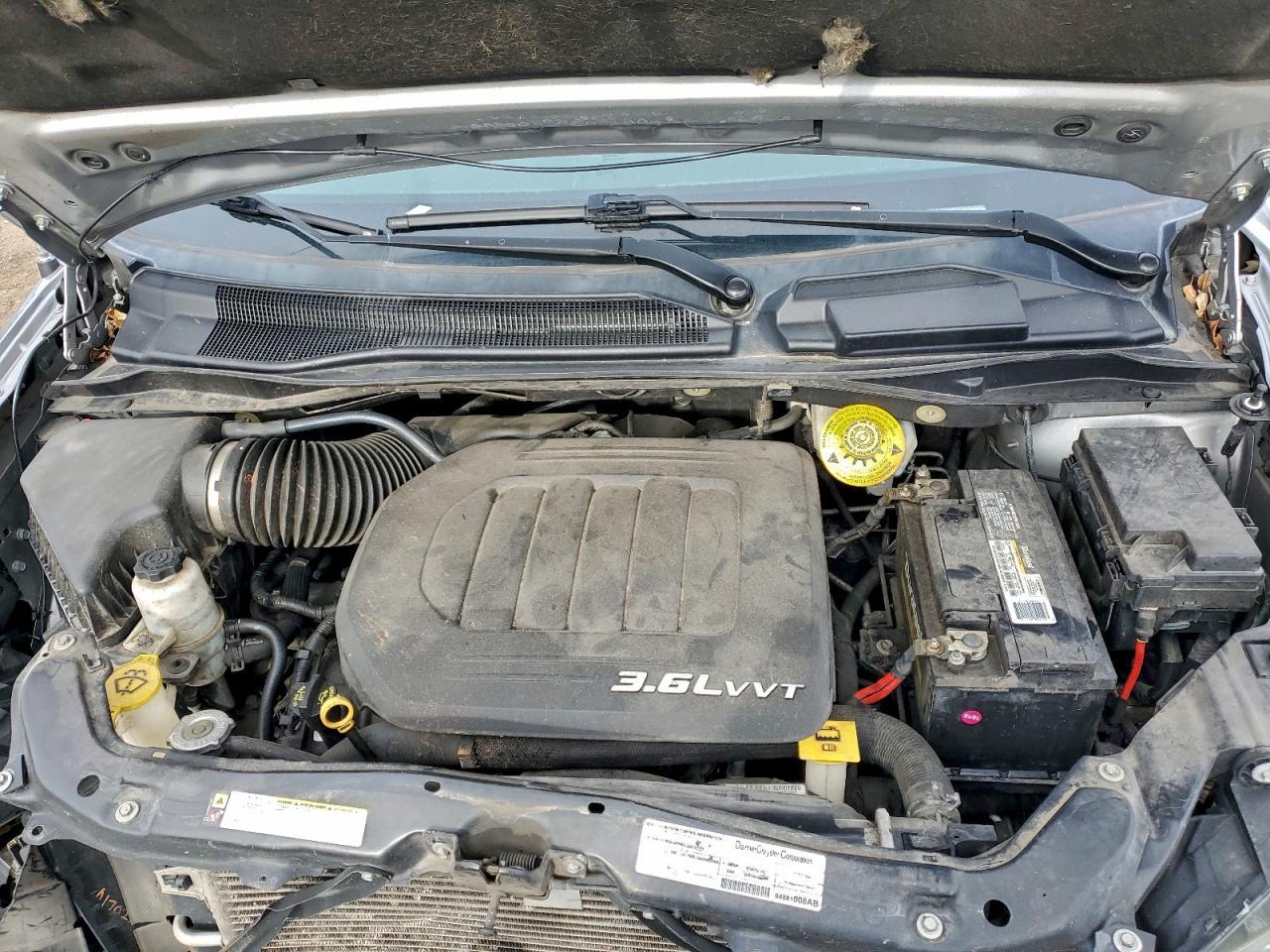 2017 Dodge Caravan - zdjęcie 12
