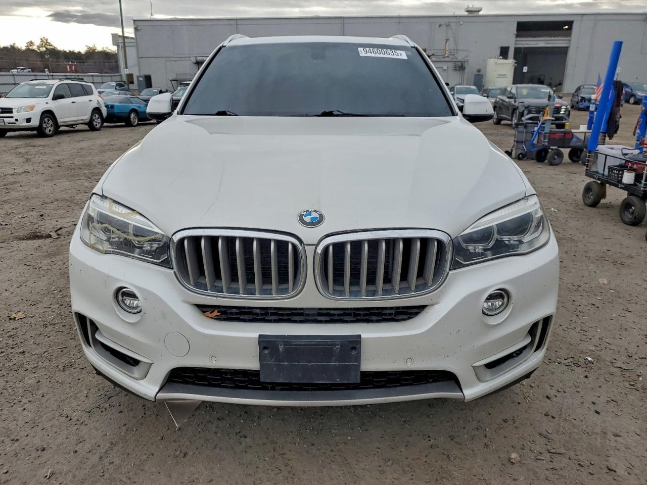 2017 BMW X5 xDrive35I - zdjęcie 5