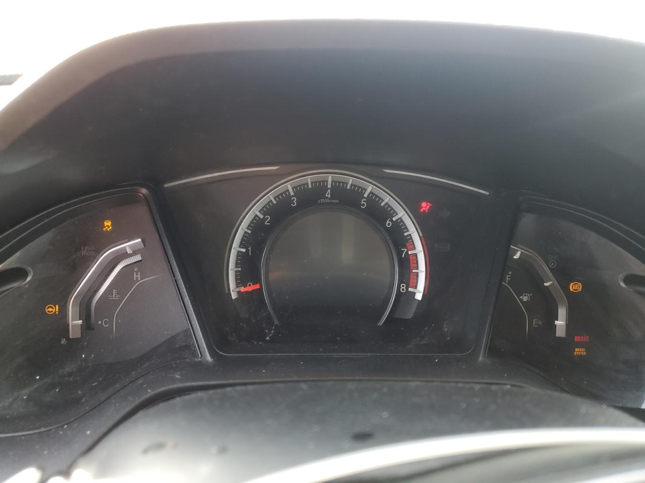 2017 Honda Civic Lx - zdjęcie 9