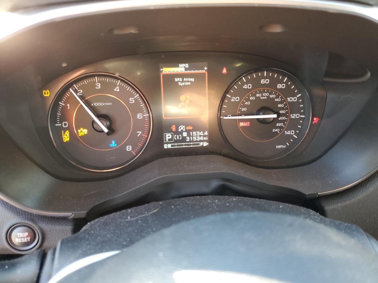 2022 Subaru XV - zdjęcie 9