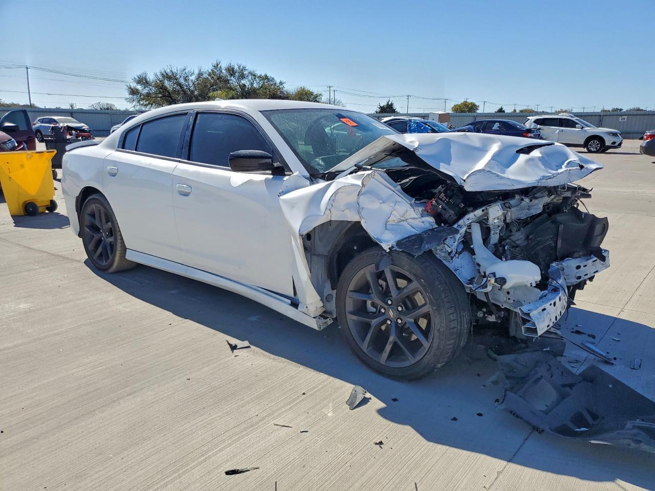 2023 Dodge Charger Gt - zdjęcie 4