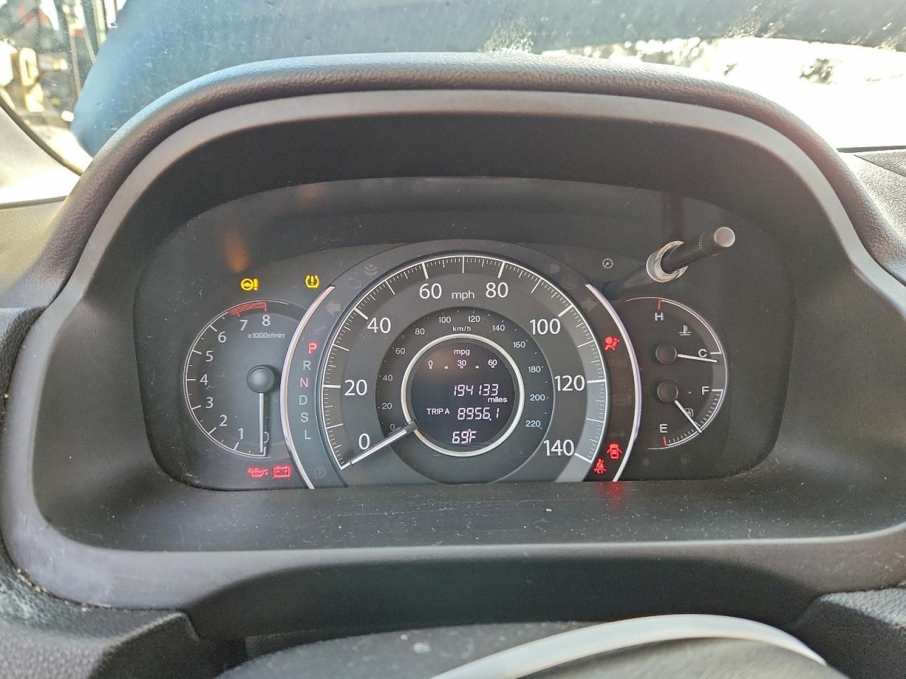 2015 Honda CR-V - zdjęcie 9