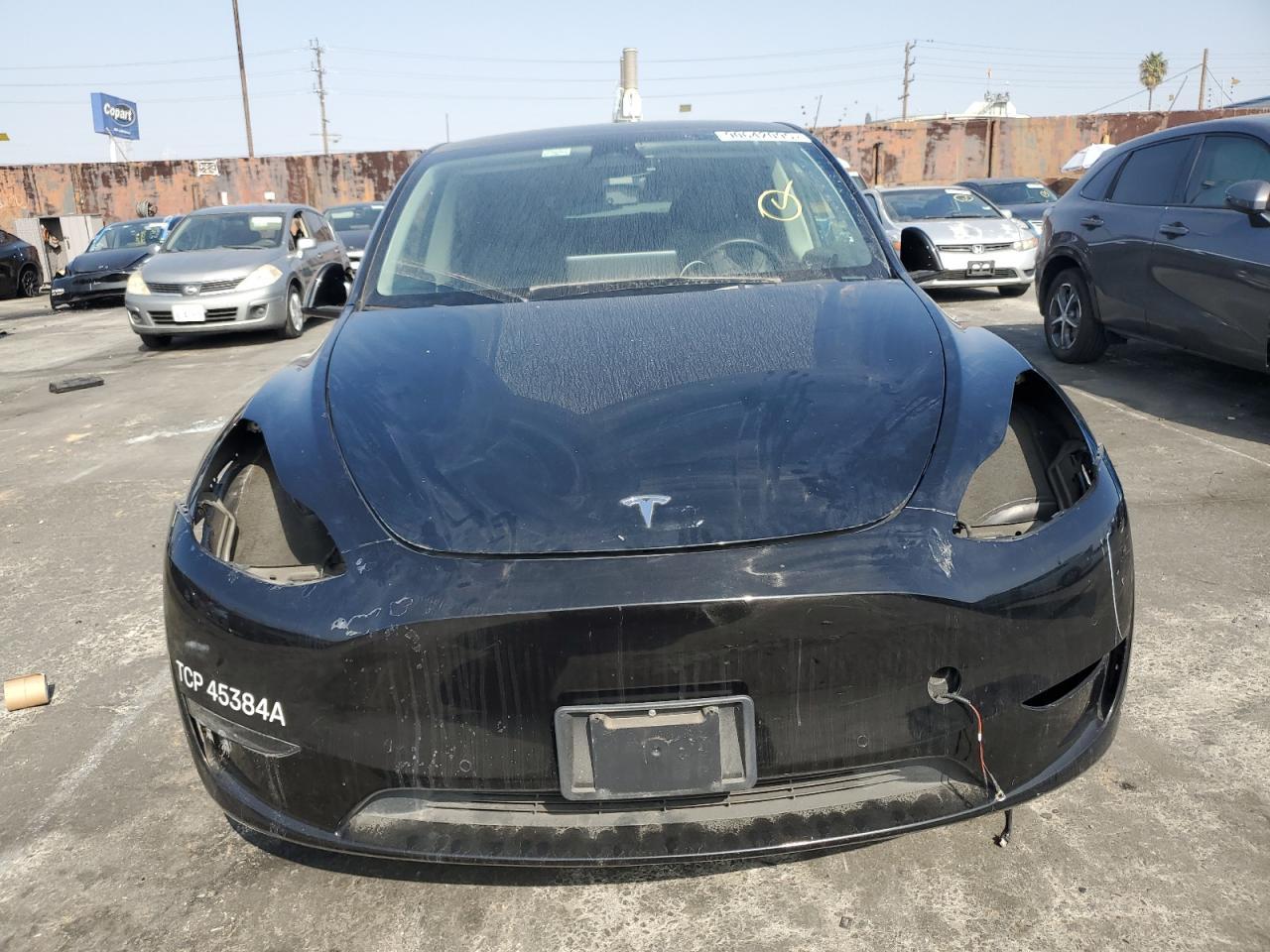 2024 Tesla Y - zdjęcie 5