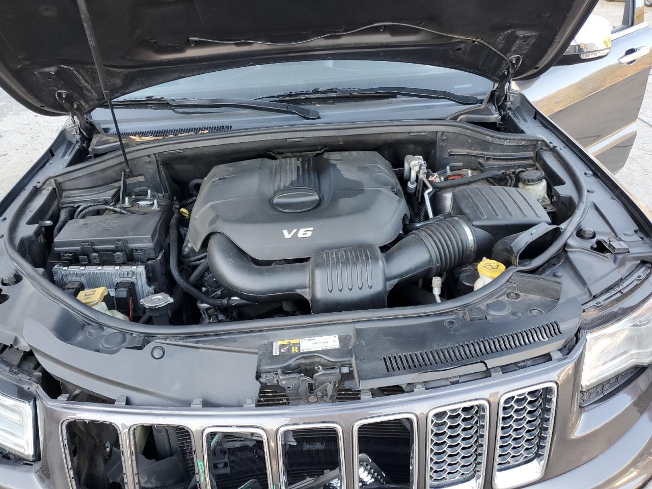 2015 Jeep Grand Cherokee - zdjęcie 12