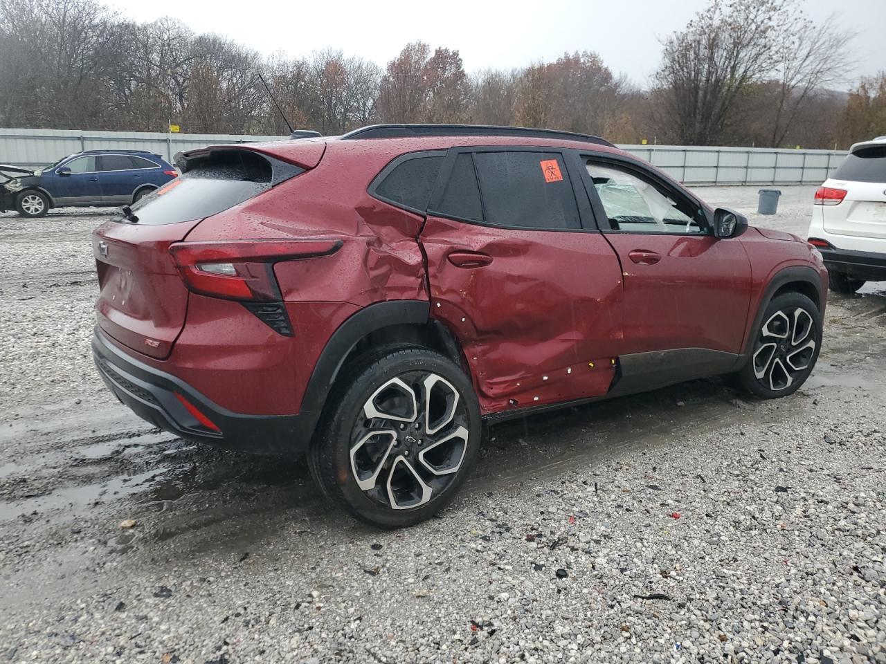 2024 Chevrolet Trax 2Rs - zdjęcie 3