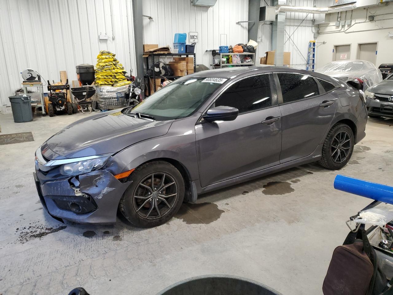 2018 Honda Civic - zdjęcie główne