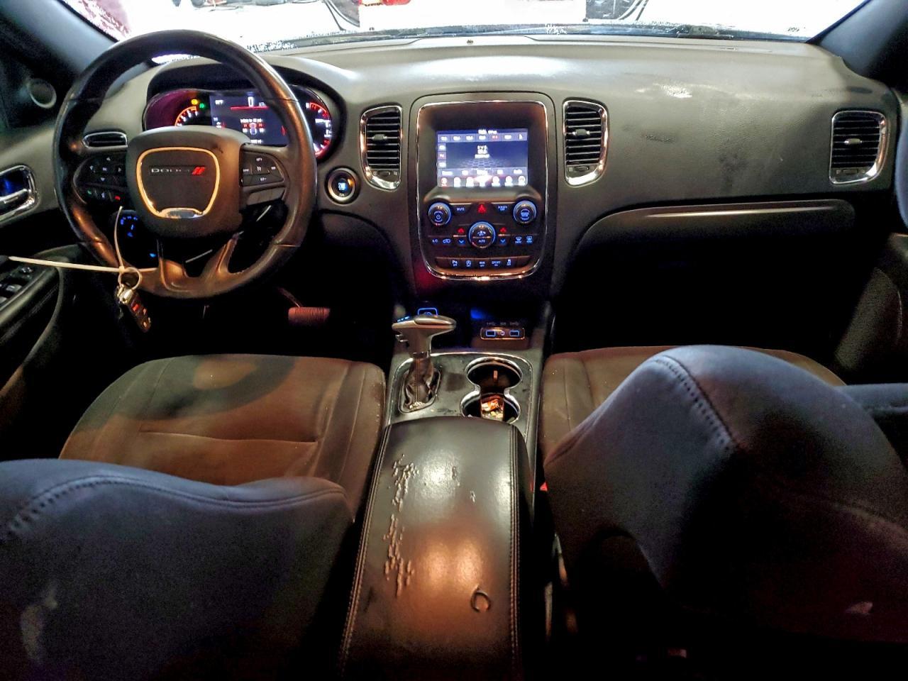 2018 Dodge Durango Sxt - zdjęcie 8