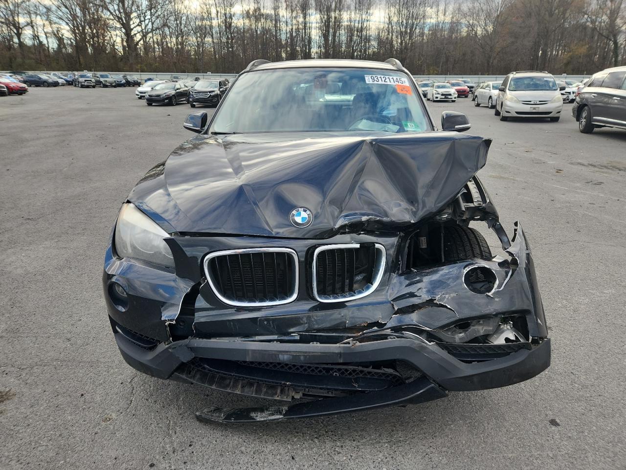 2013 BMW X1 xDrive28I - zdjęcie 5