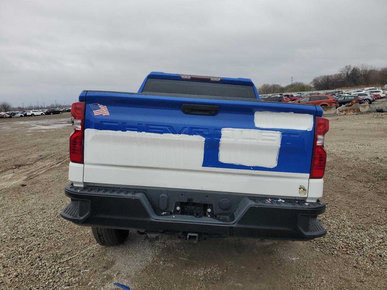 2021 Chevrolet Silverado - zdjęcie 6