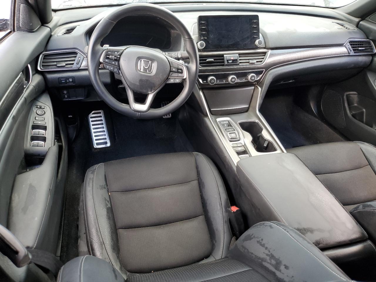 2022 Honda Accord - zdjęcie 8