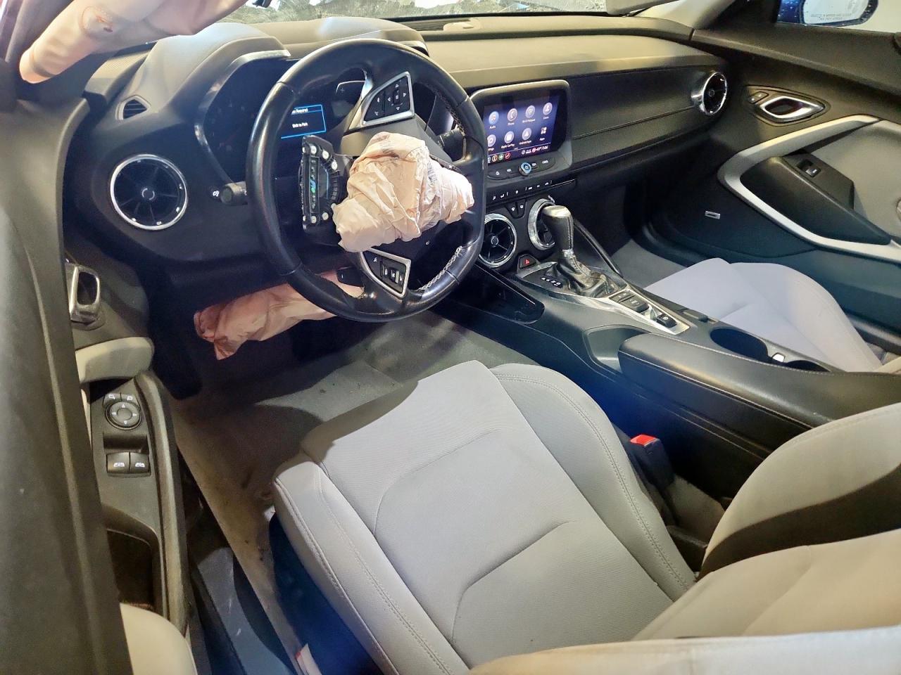 2020 Chevrolet Camaro Ls - zdjęcie 8